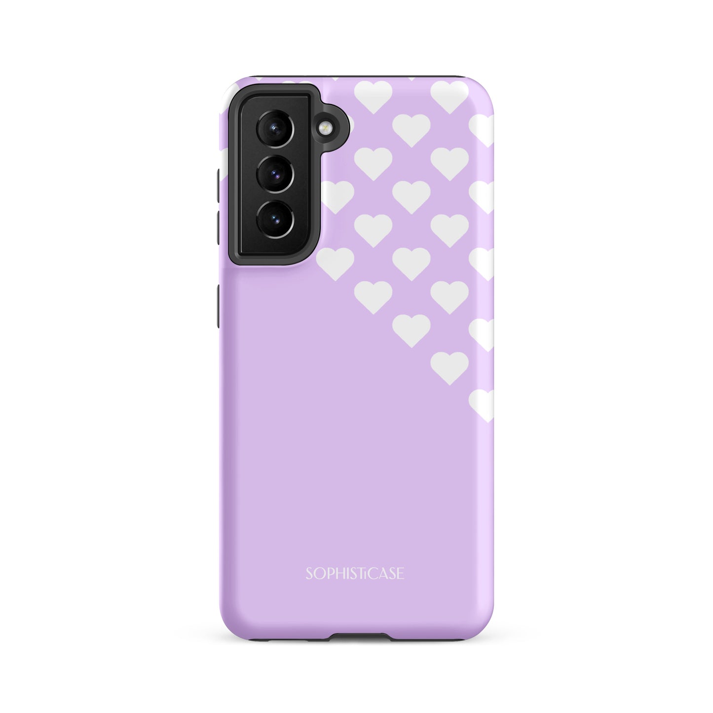 Little Love in Purple - Samsung® Tough Case