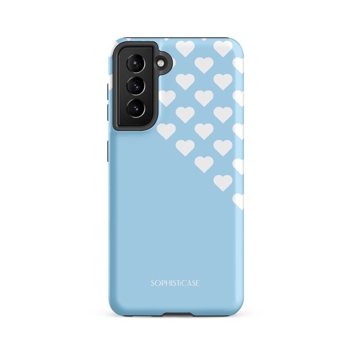 Little Love in Baby Blue - Samsung® Tough Case