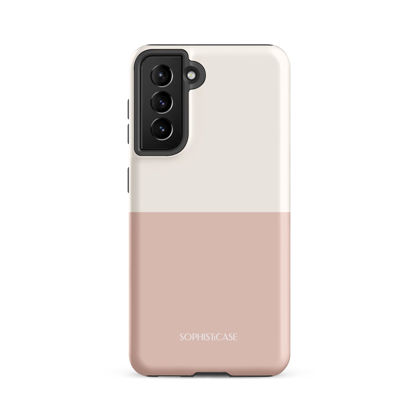 Basics in Neutral Beige - Samsung® Tough Case