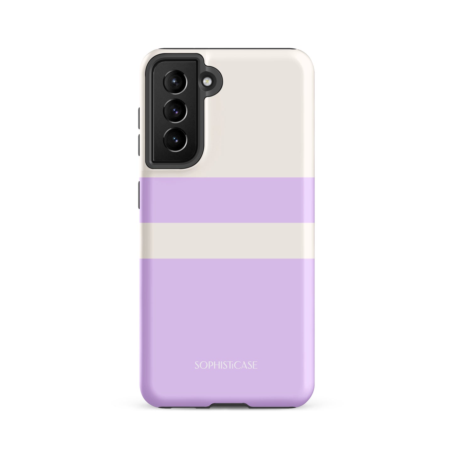 Strip in Purple - Samsung® Tough Case