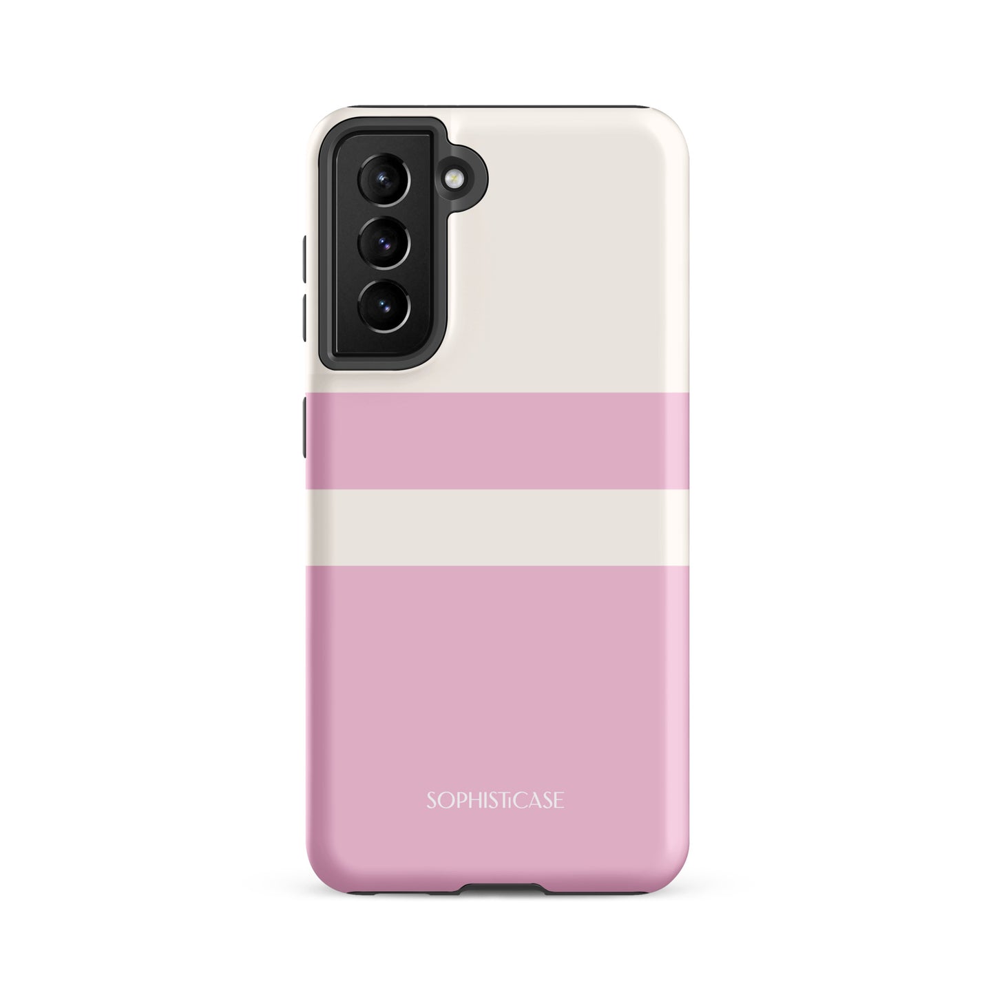 Strip in Pink - Samsung® Tough Case