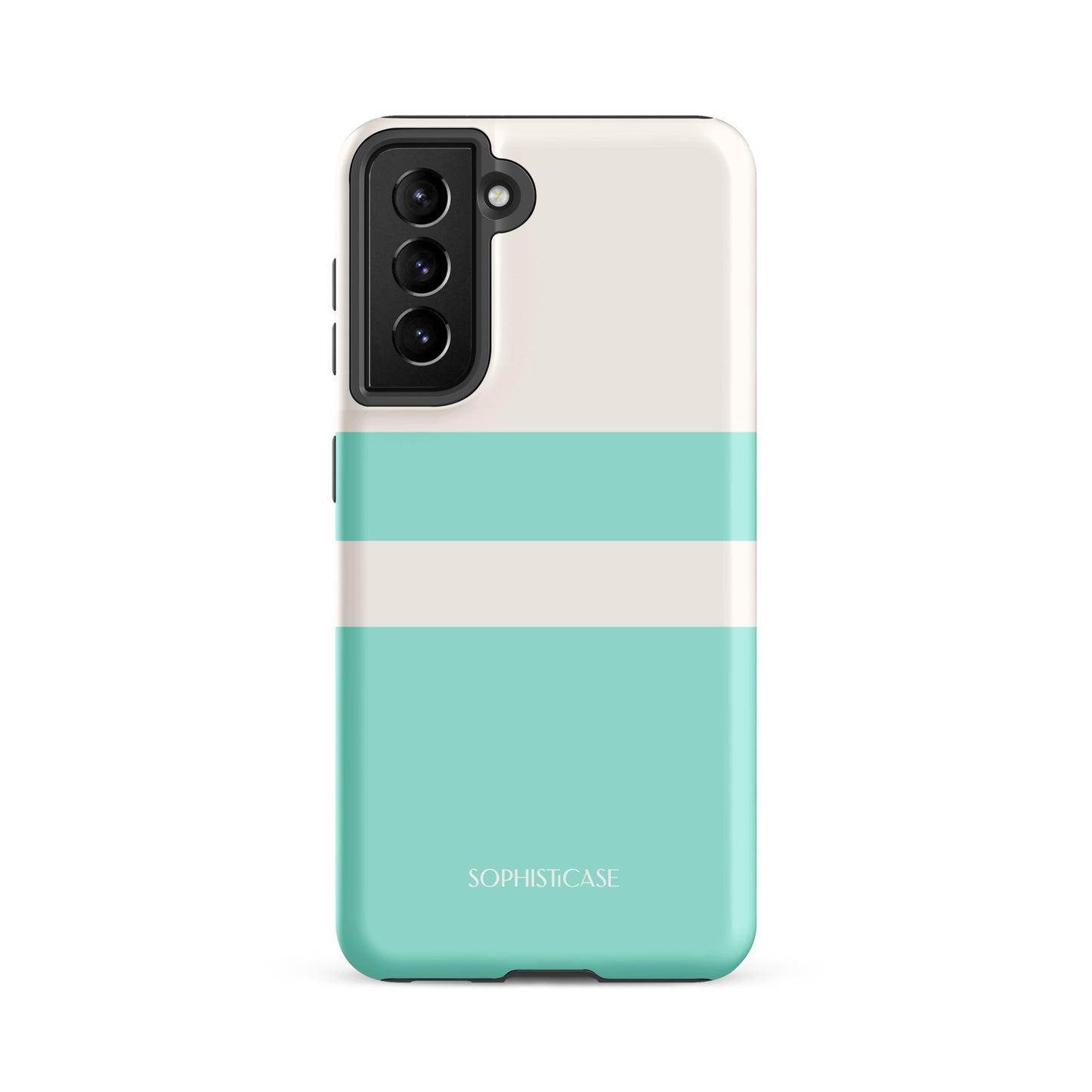 Strip in Mint Green - Samsung® Tough Case