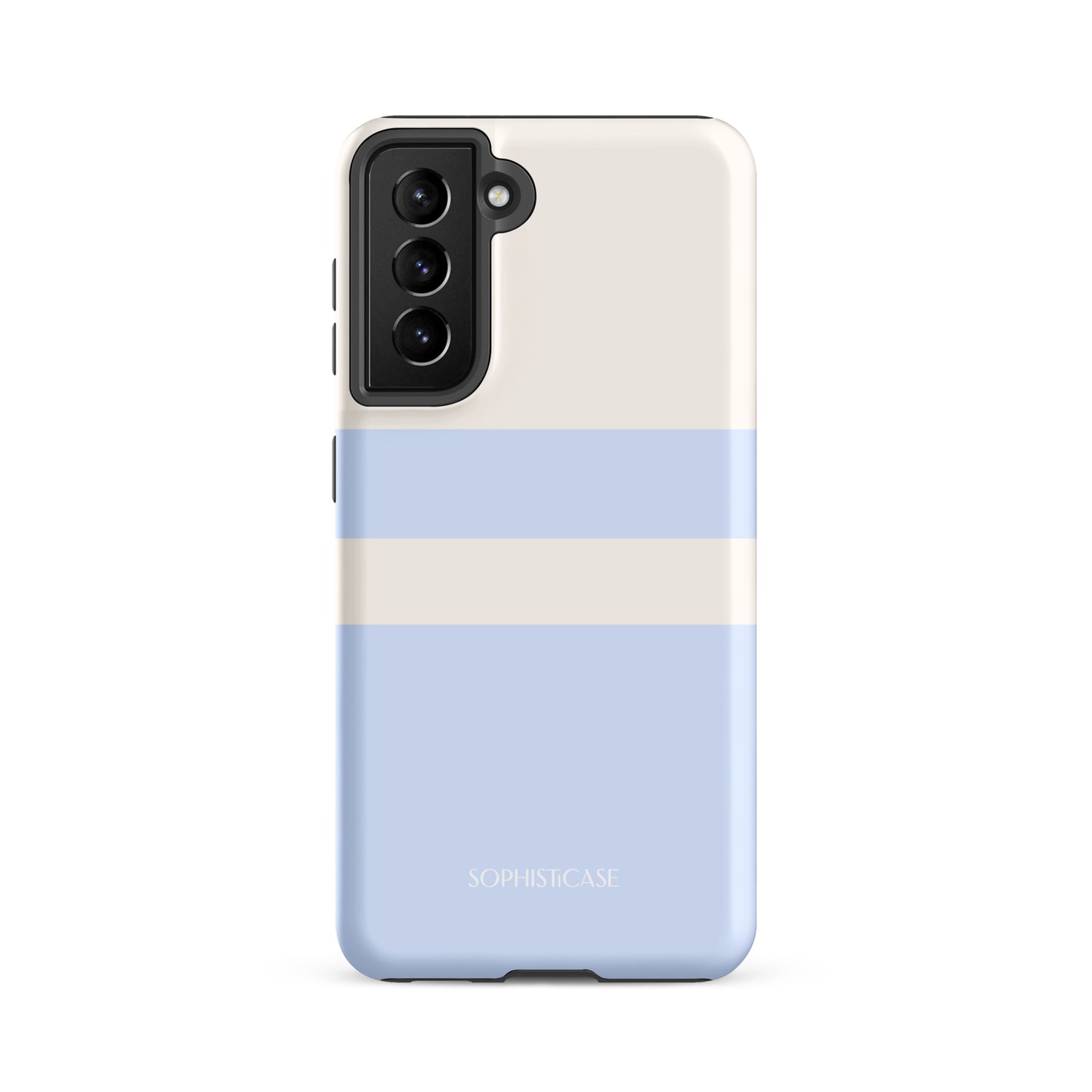 Strip in Baby Blue - Samsung® Tough Case