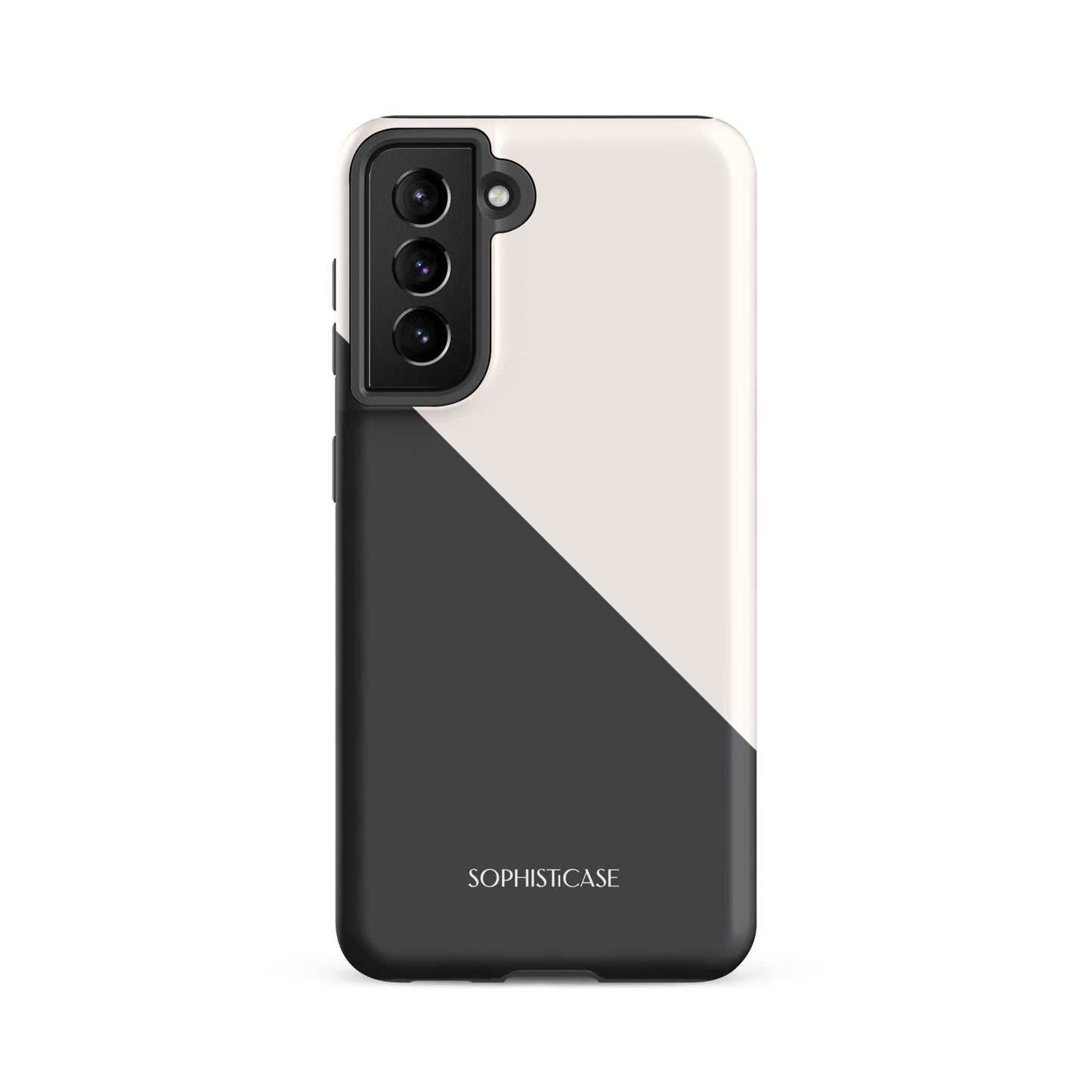 Spliced in Grey - Samsung® Tough Case