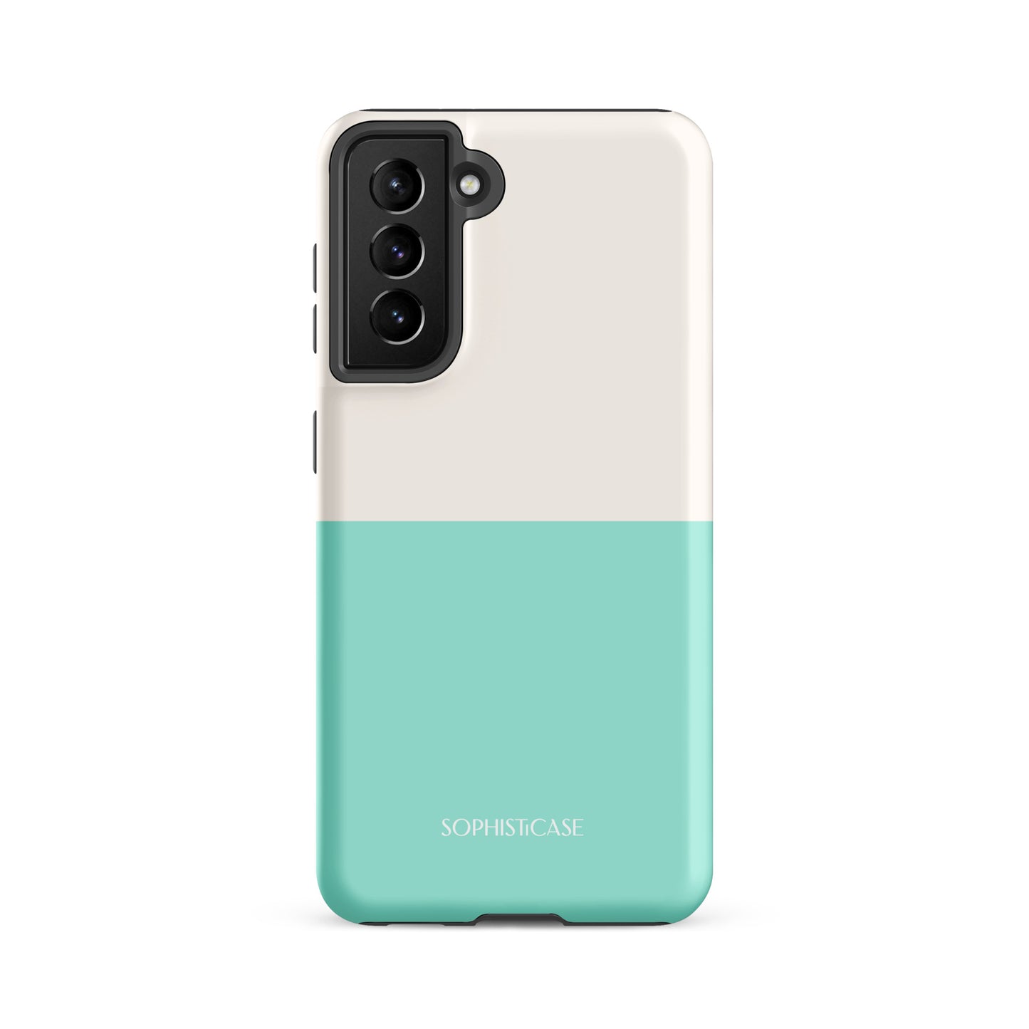 Basics in Mint Green - Samsung® Tough Case