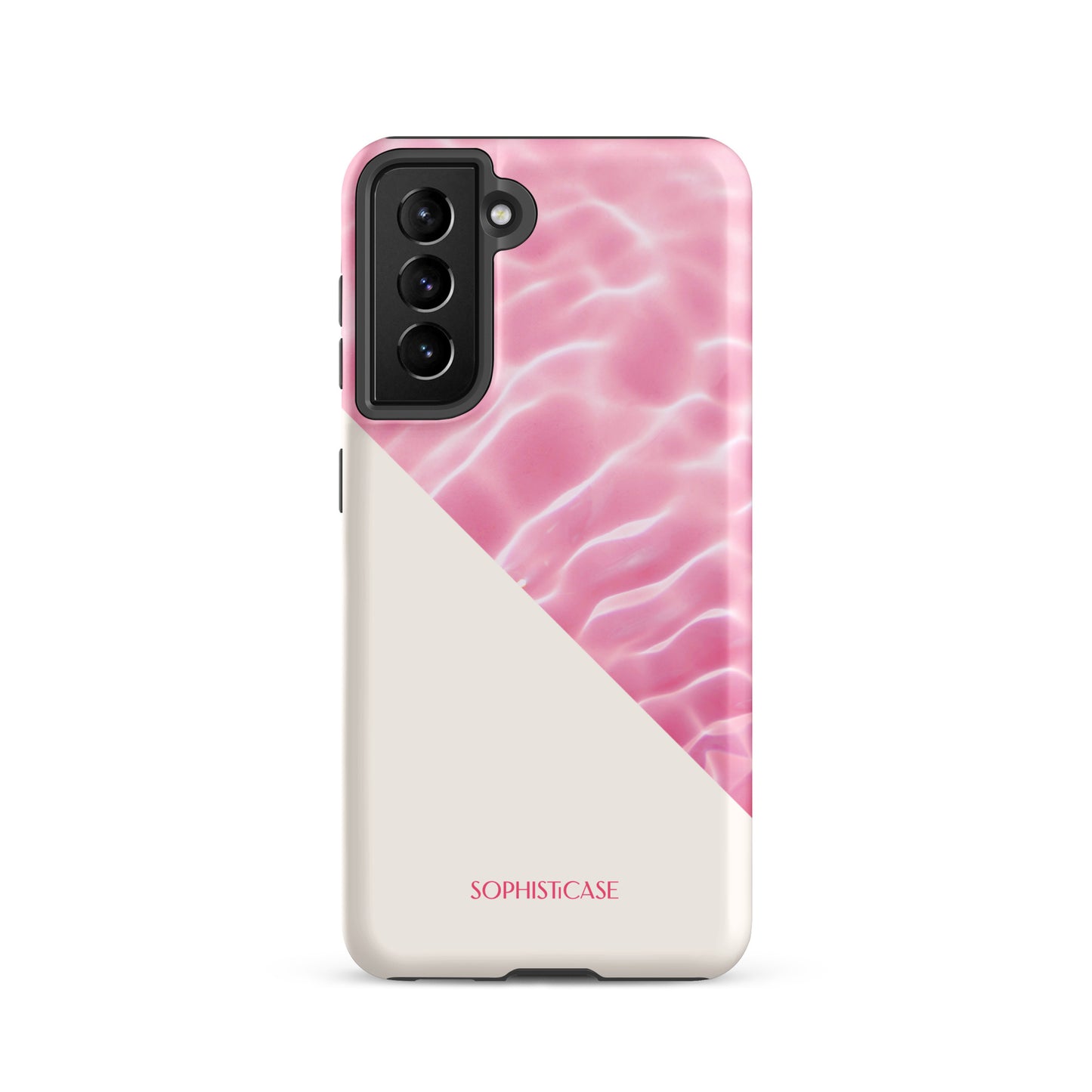 Summer Ripples in Pink - Samsung® Tough Case