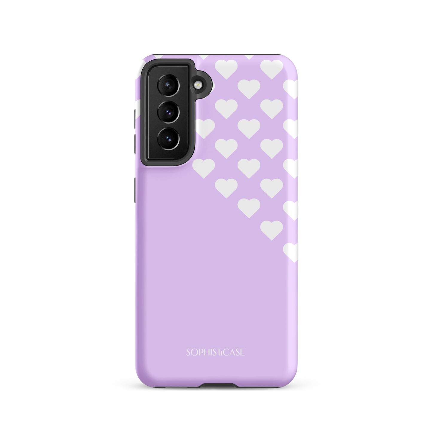 Little Love in Purple - Samsung® Tough Case