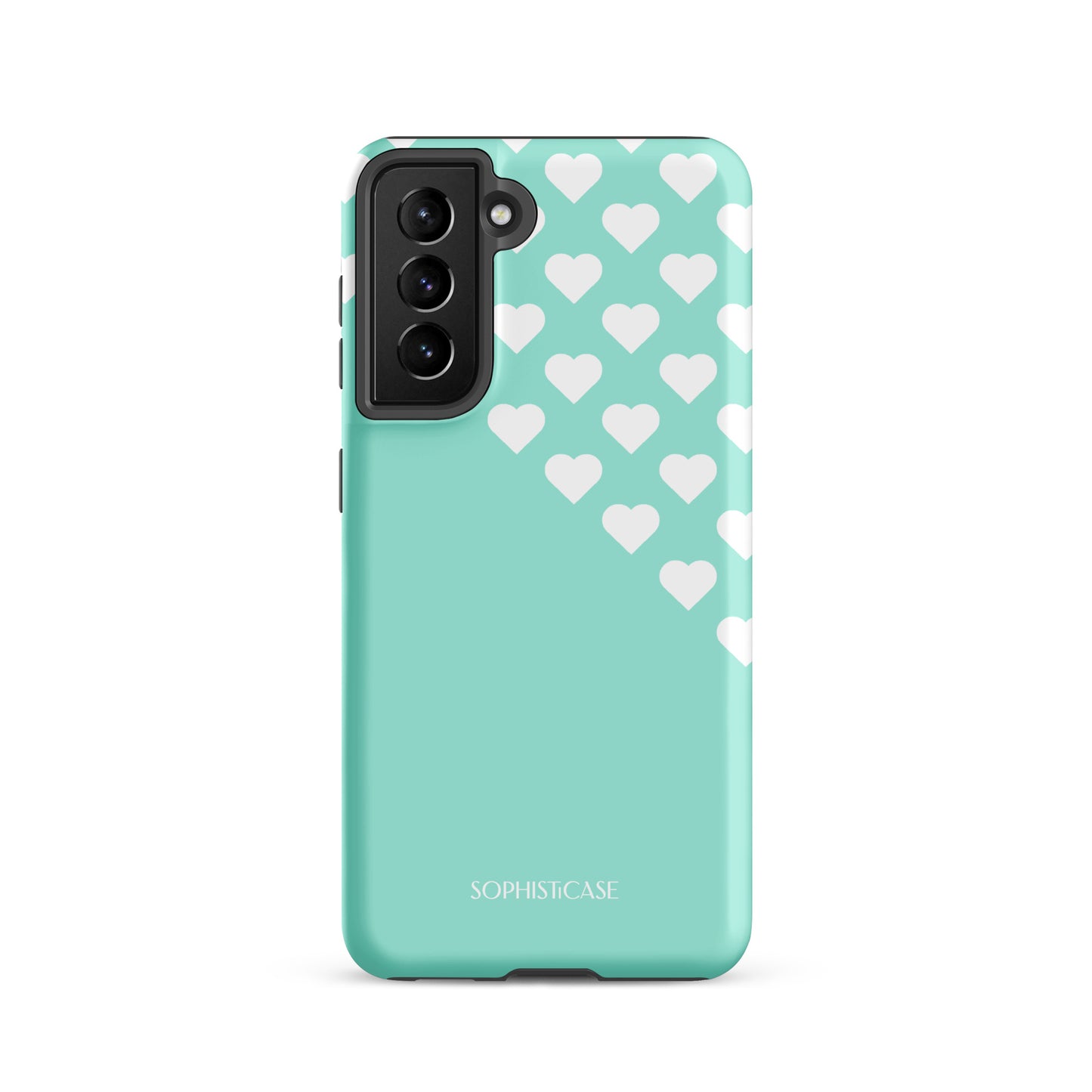 Little Love in Mint Green - Samsung® Tough Case