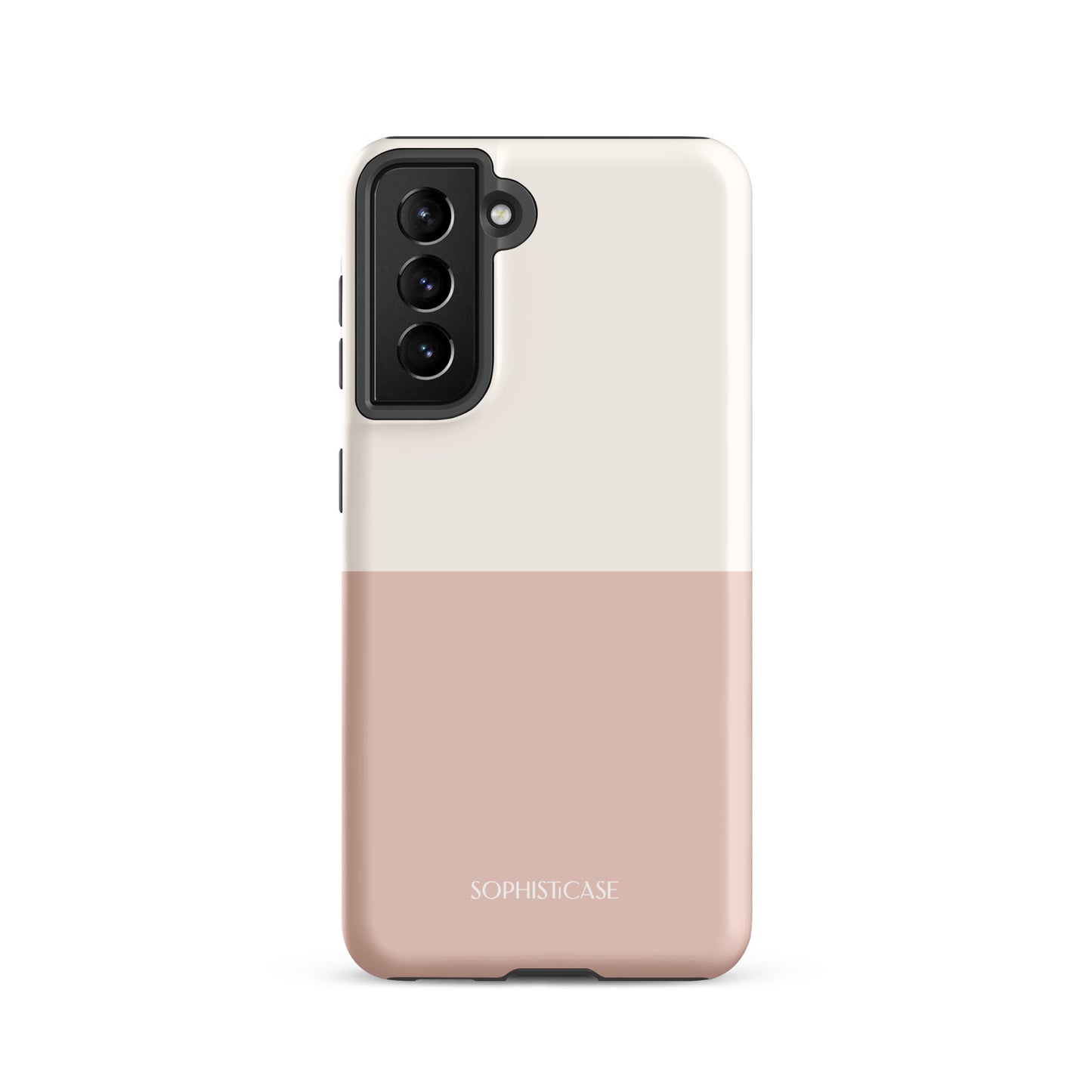 Basics in Neutral Beige - Samsung® Tough Case