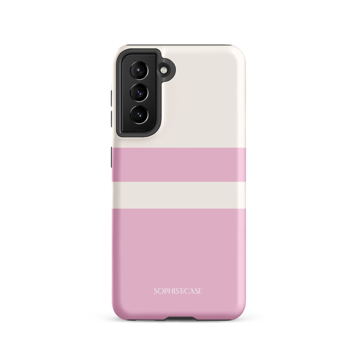 Strip in Pink - Samsung® Tough Case