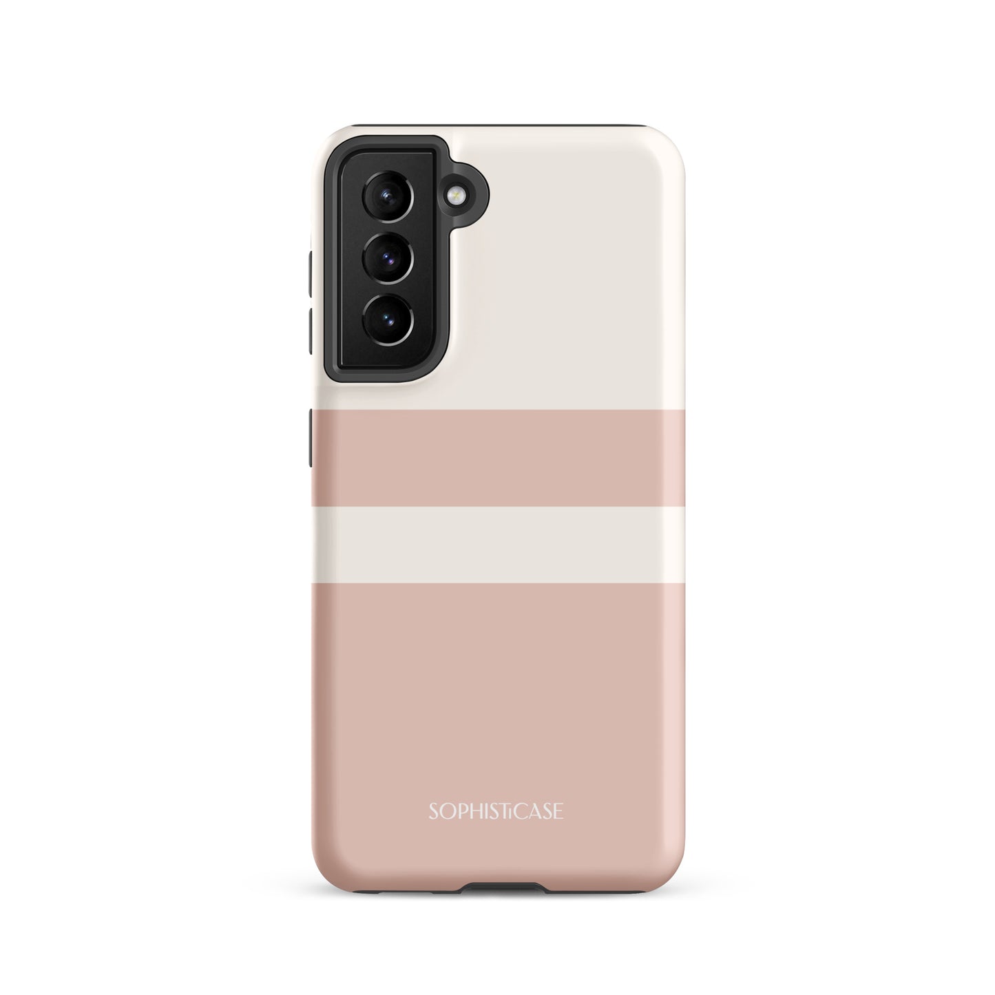 Strip in Neutral Beige - Samsung® Tough Case