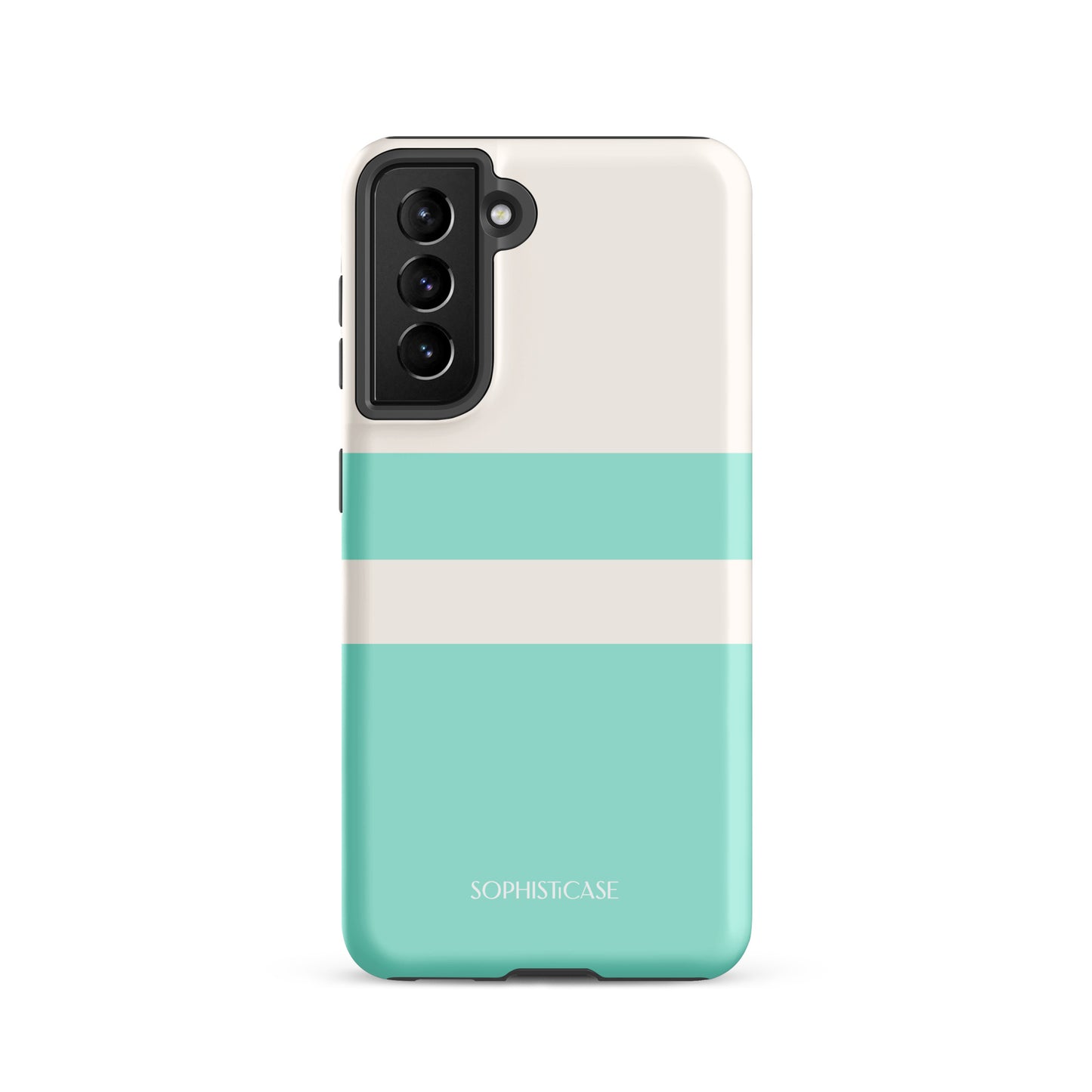 Strip in Mint Green - Samsung® Tough Case