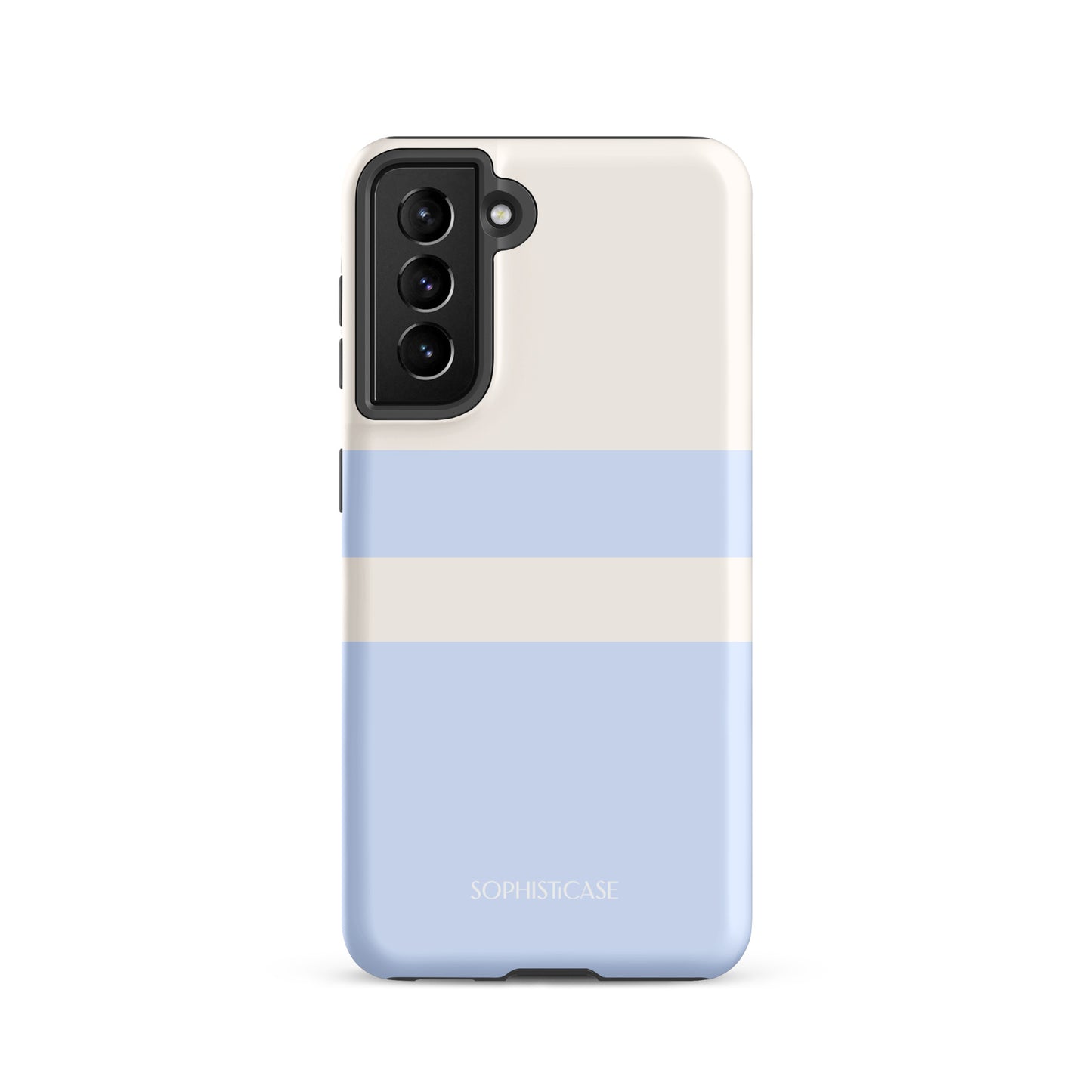 Strip in Baby Blue - Samsung® Tough Case