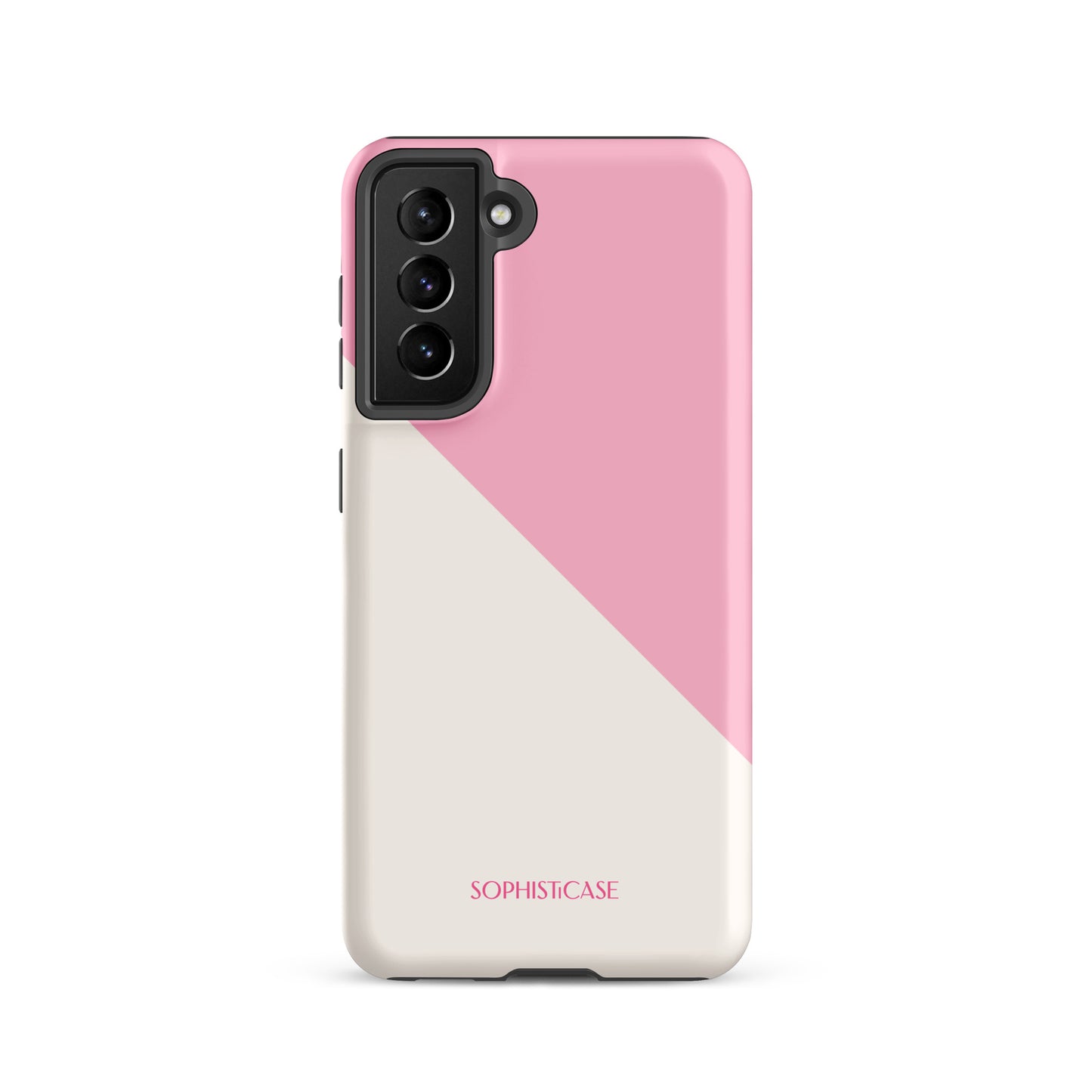 Spliced in Pink - Samsung® Tough Case