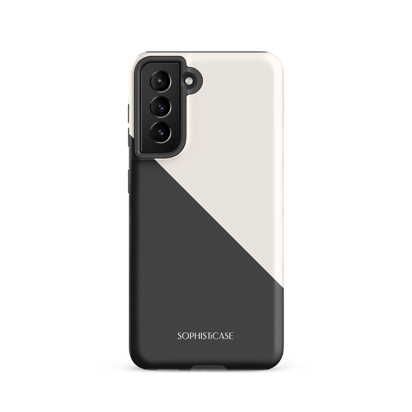 Spliced in Grey - Samsung® Tough Case