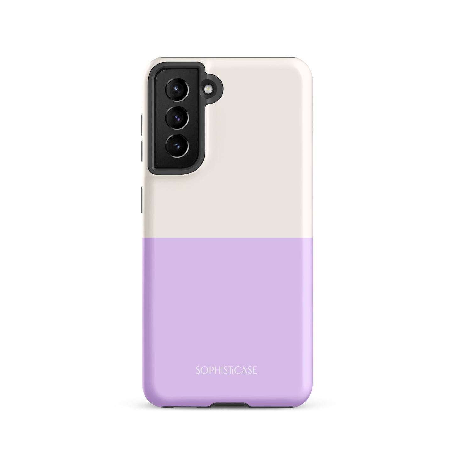 Basics in Purple - Samsung® Tough Case