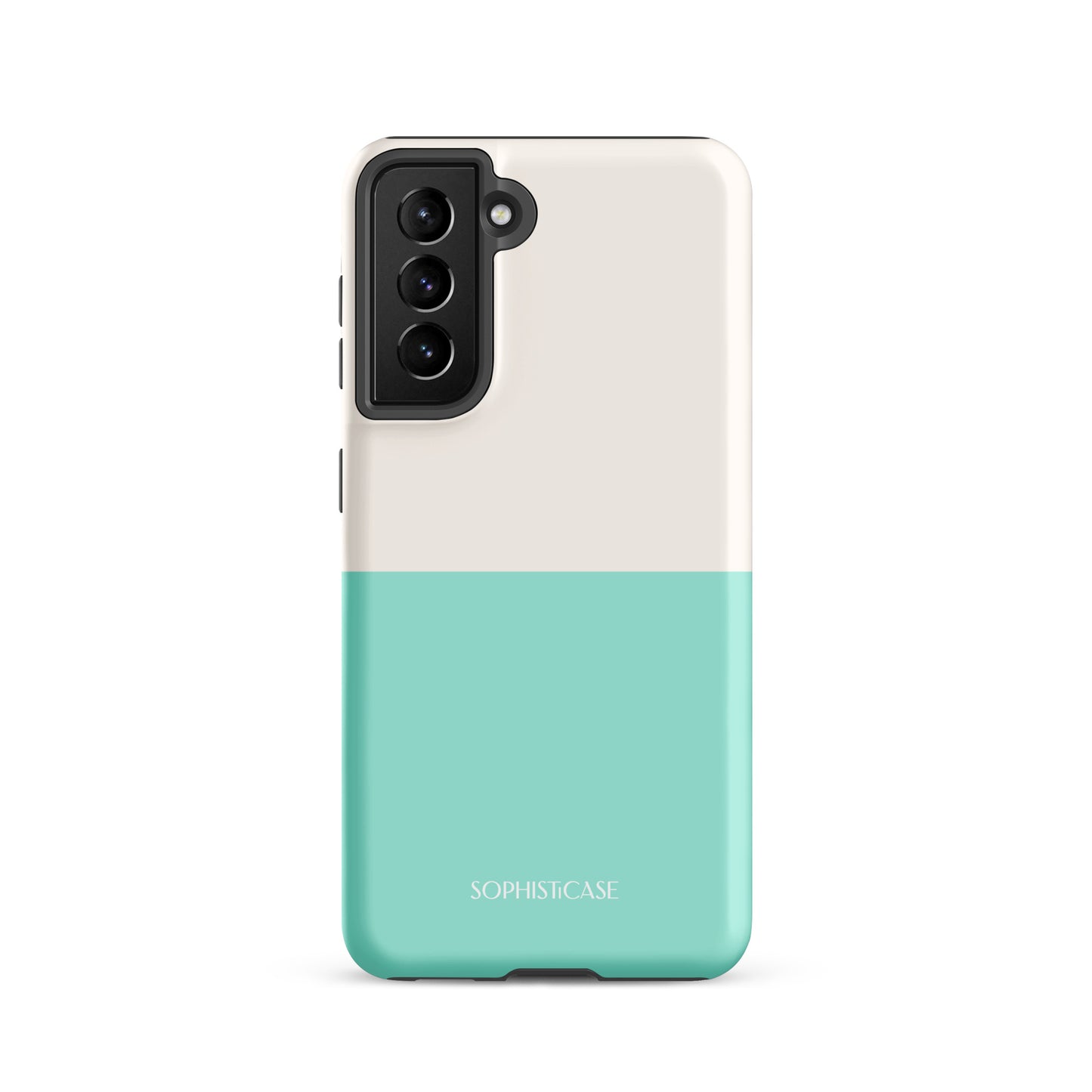 Basics in Mint Green - Samsung® Tough Case