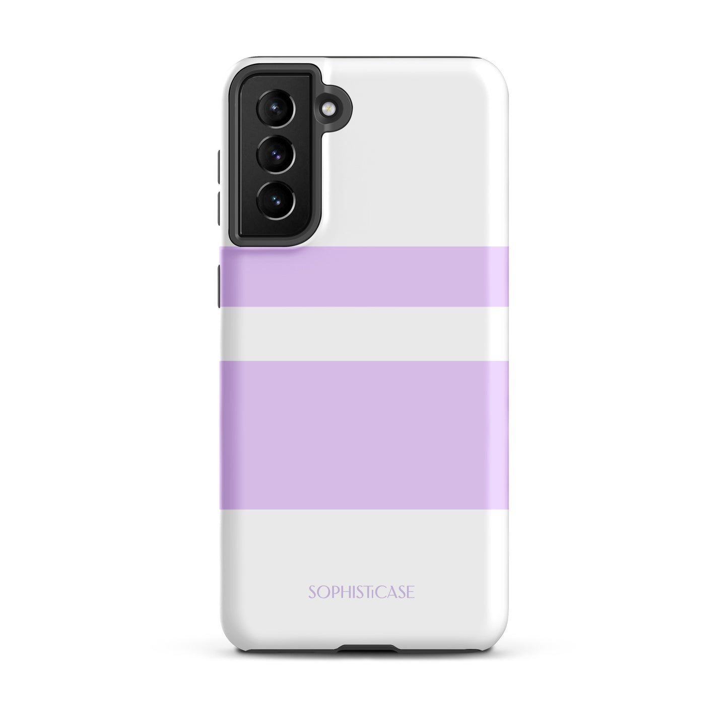 Summer Pastels in Purple - Samsung® Tough Case