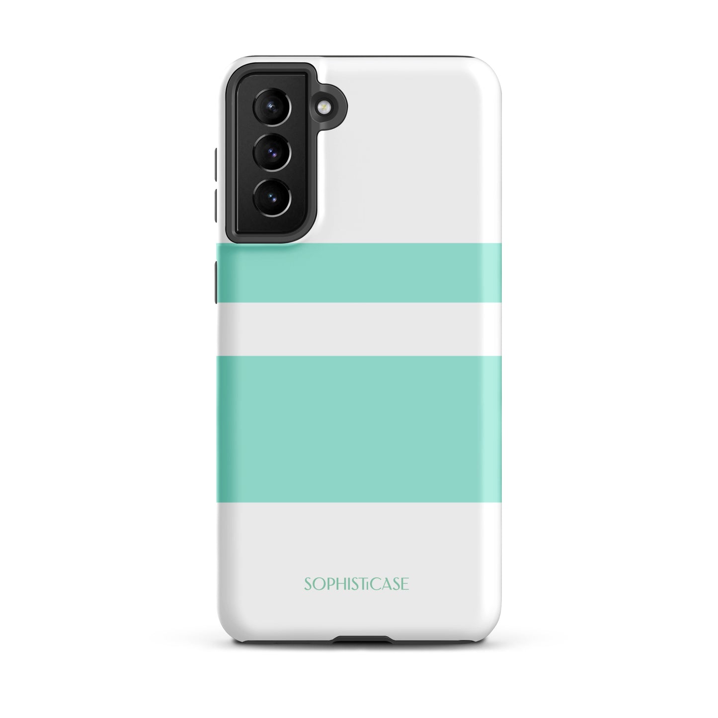 Summer Pastels in Green - Samsung® Tough Case