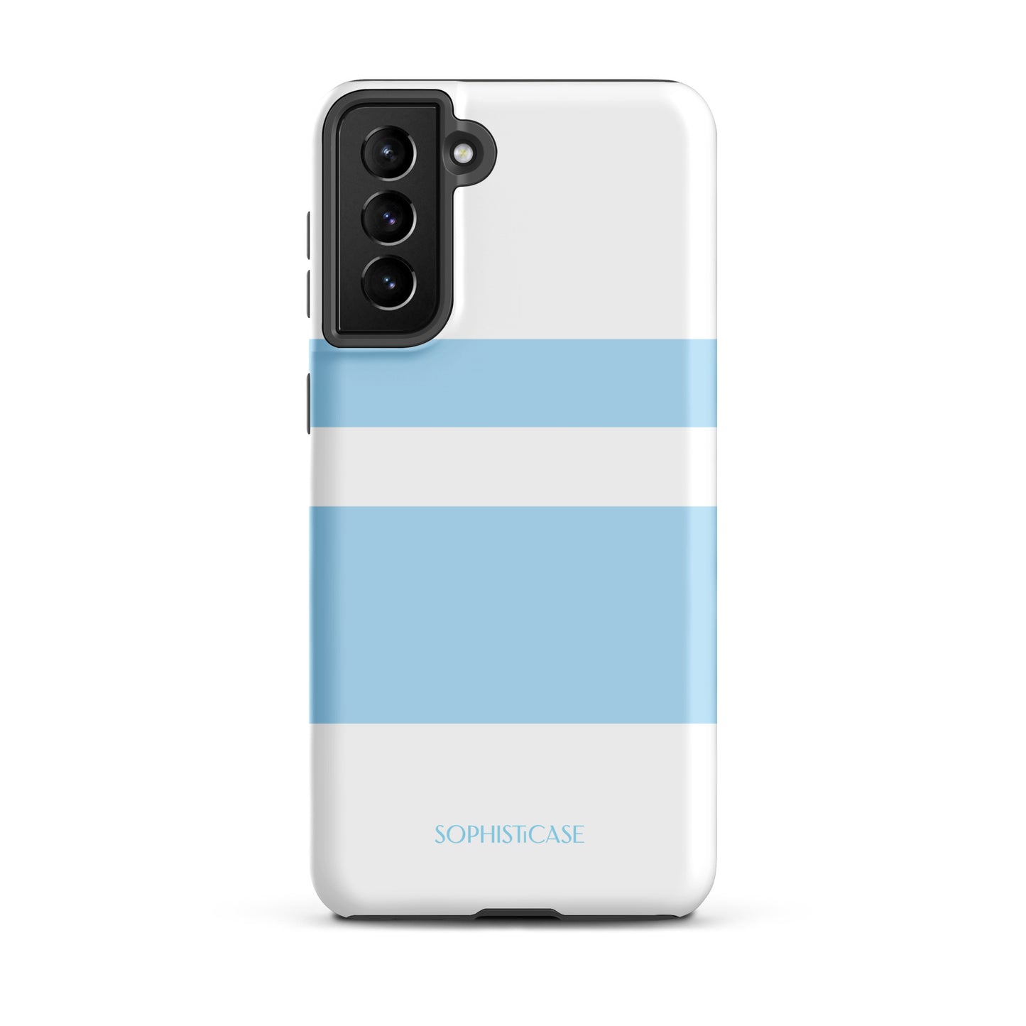 Summer Pastels in Blue - Samsung® Tough Case