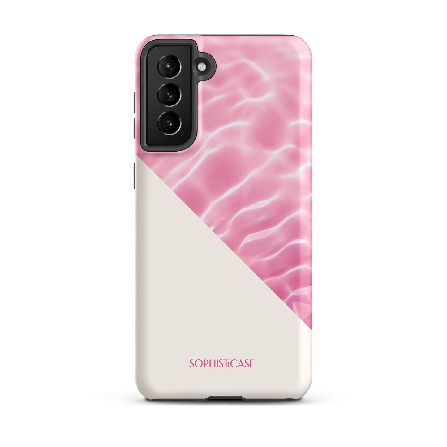 Summer Ripples in Pink - Samsung® Tough Case