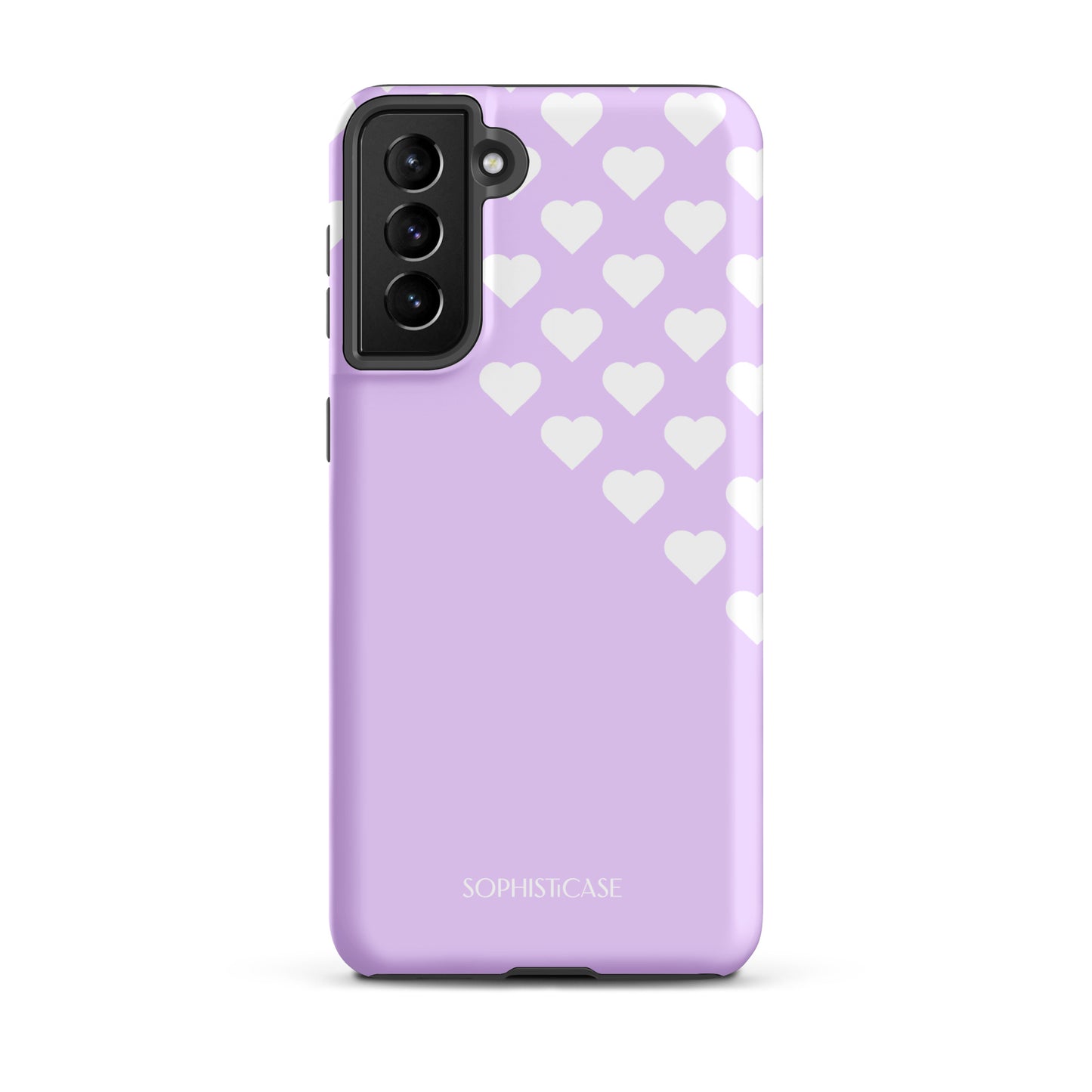 Little Love in Purple - Samsung® Tough Case