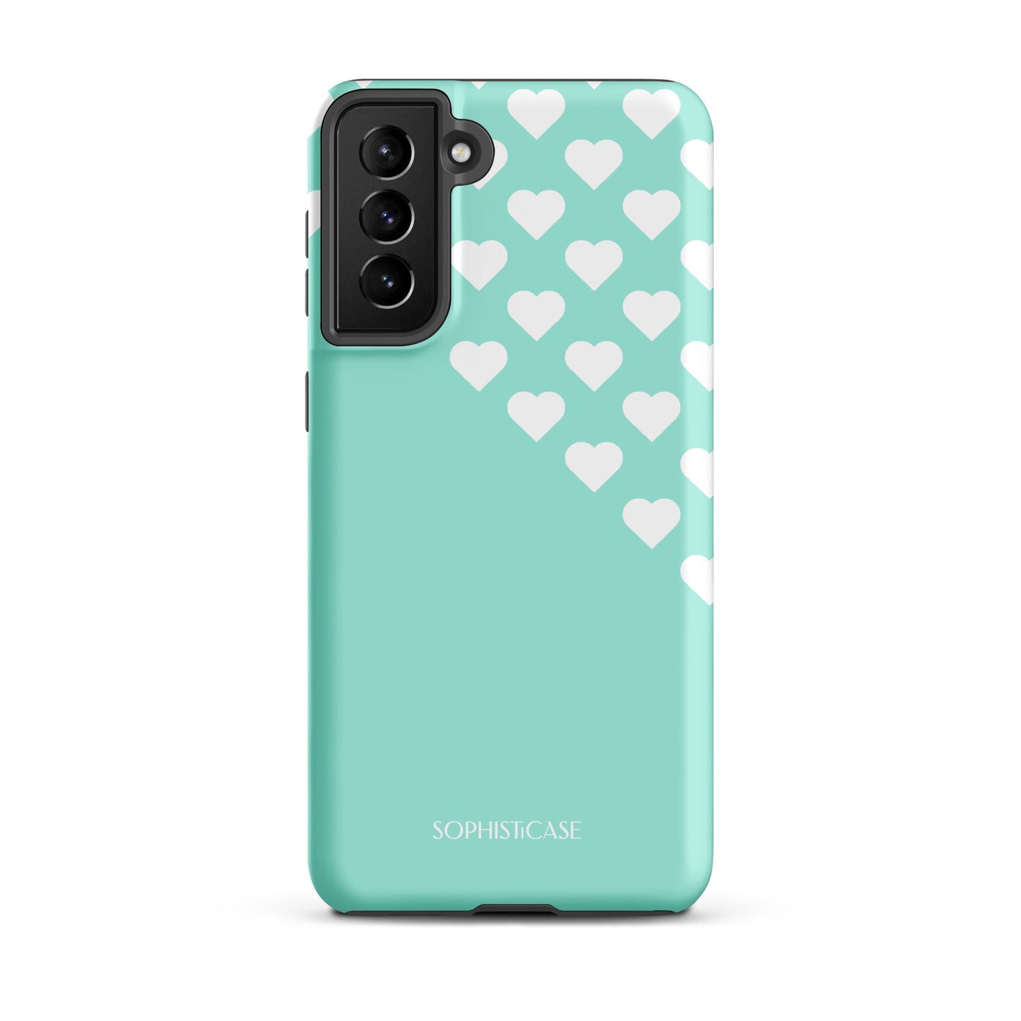 Little Love in Mint Green - Samsung® Tough Case