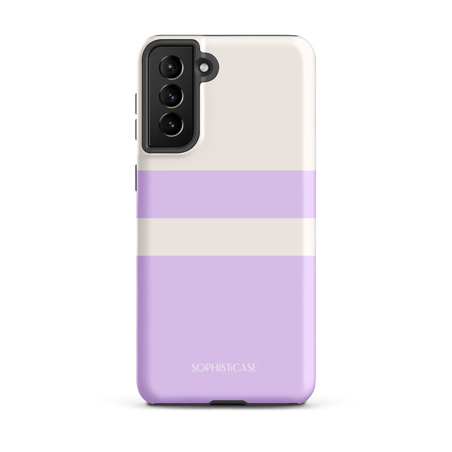 Strip in Purple - Samsung® Tough Case