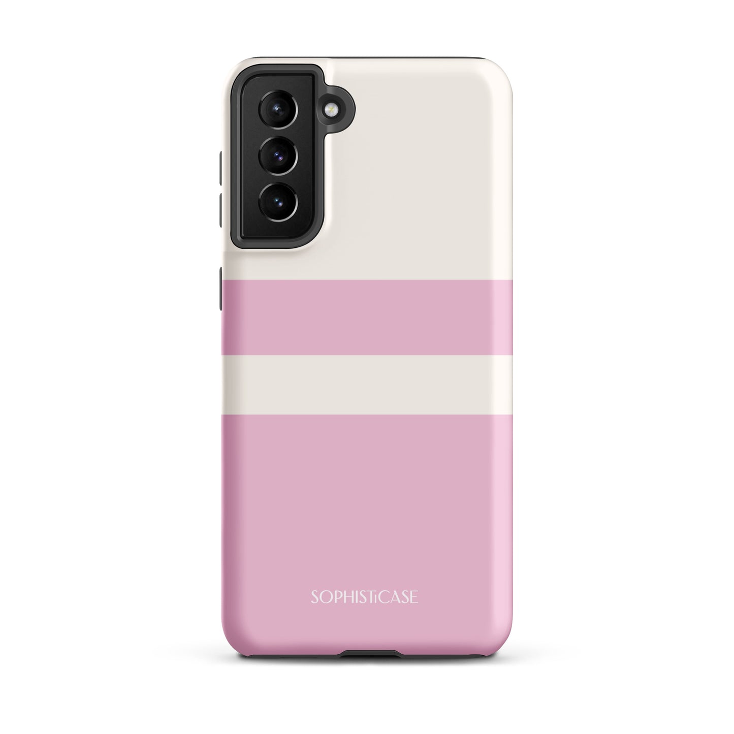 Strip in Pink - Samsung® Tough Case