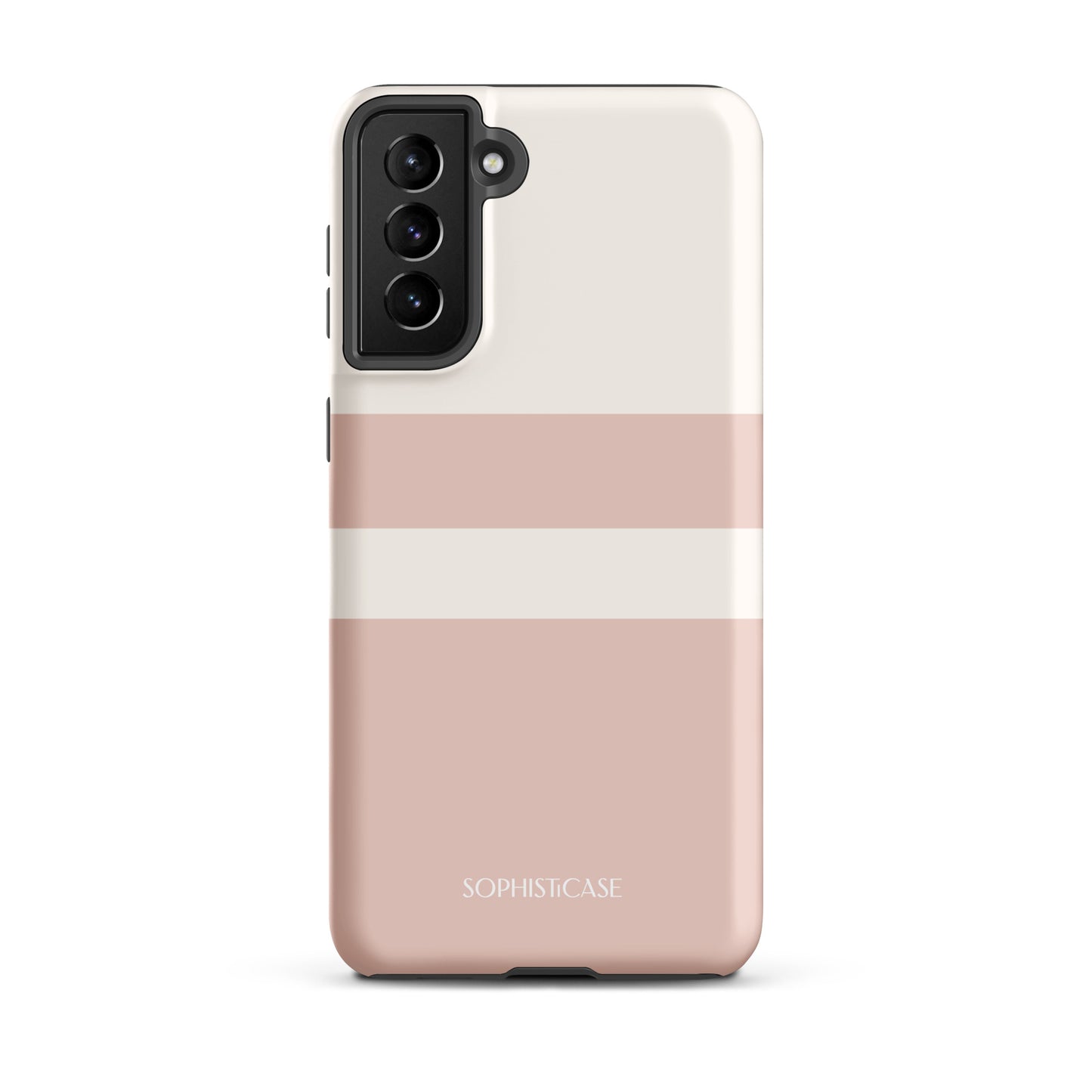 Strip in Neutral Beige - Samsung® Tough Case