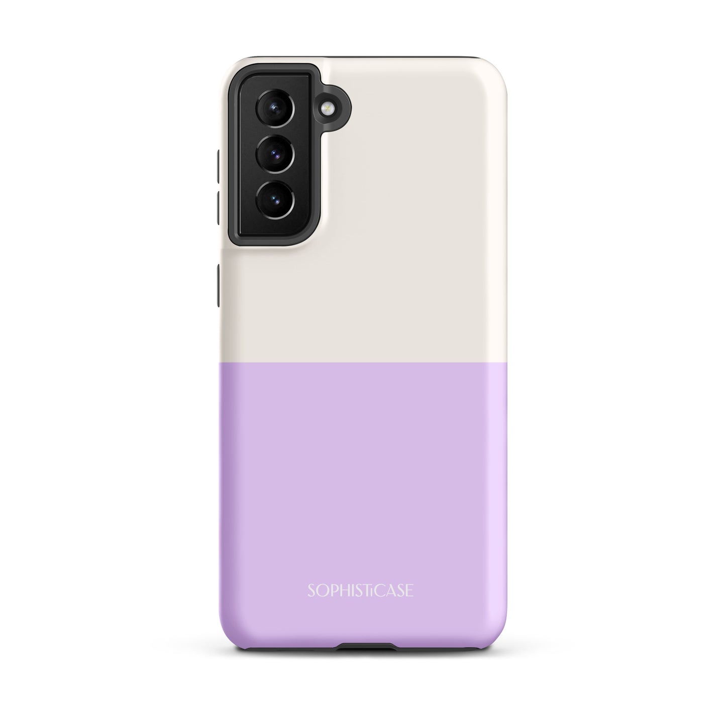 Basics in Purple - Samsung® Tough Case