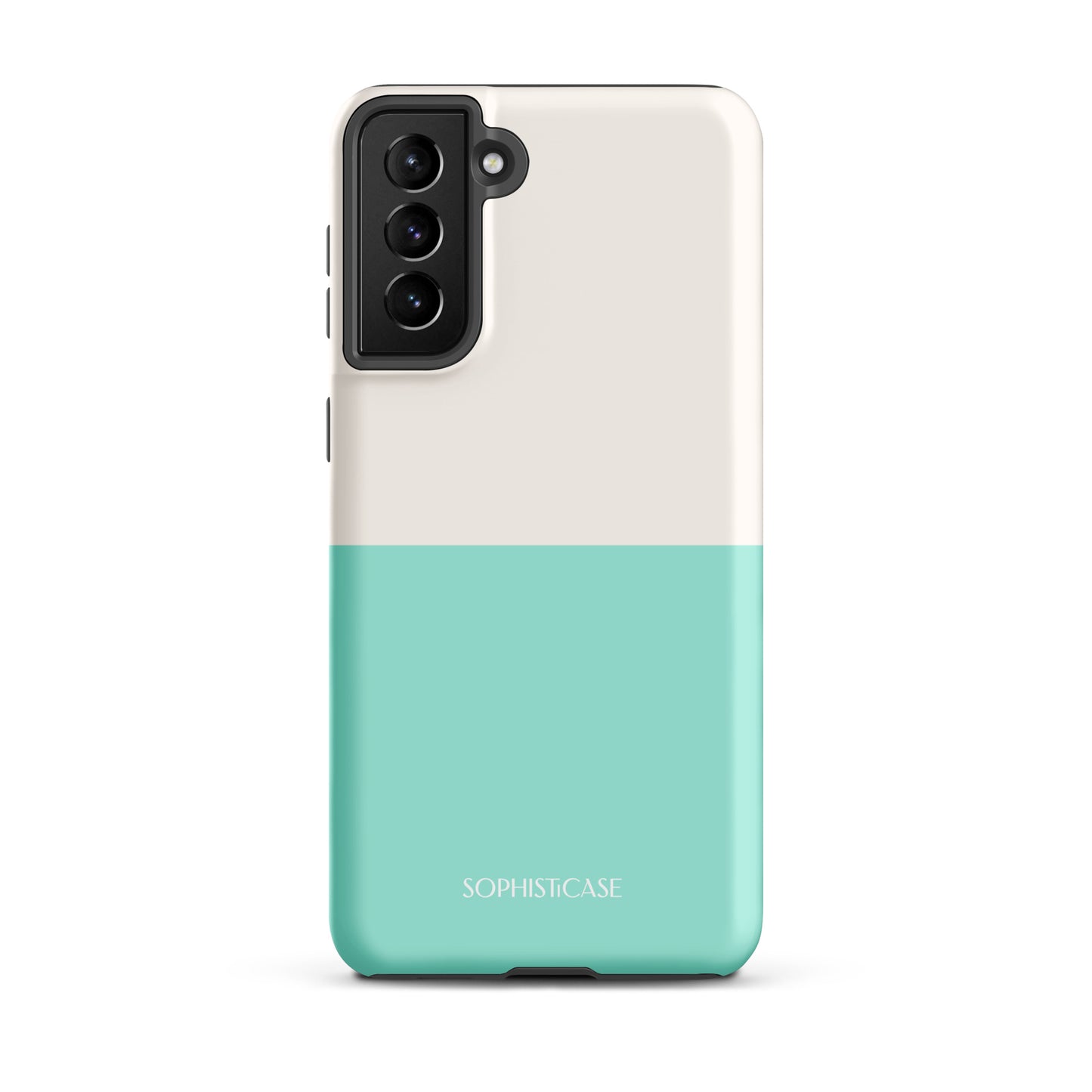 Basics in Mint Green - Samsung® Tough Case