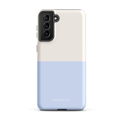 Basics in Baby Blue - Samsung® Tough Case