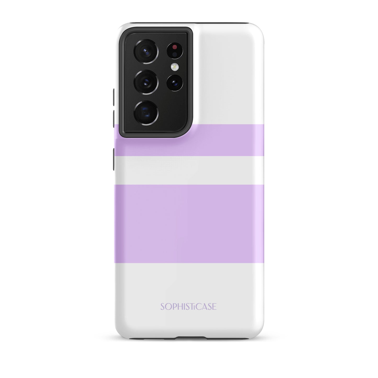 Summer Pastels in Purple - Samsung® Tough Case