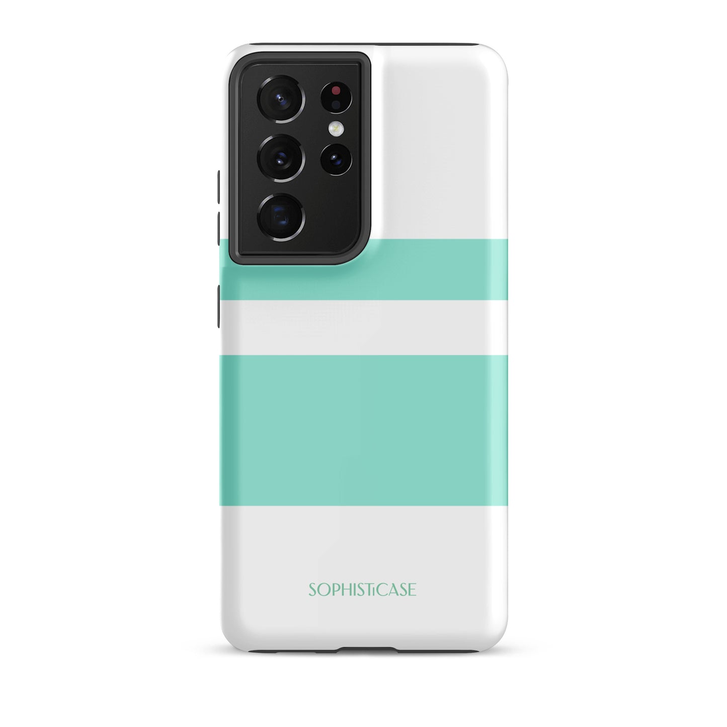 Summer Pastels in Green - Samsung® Tough Case