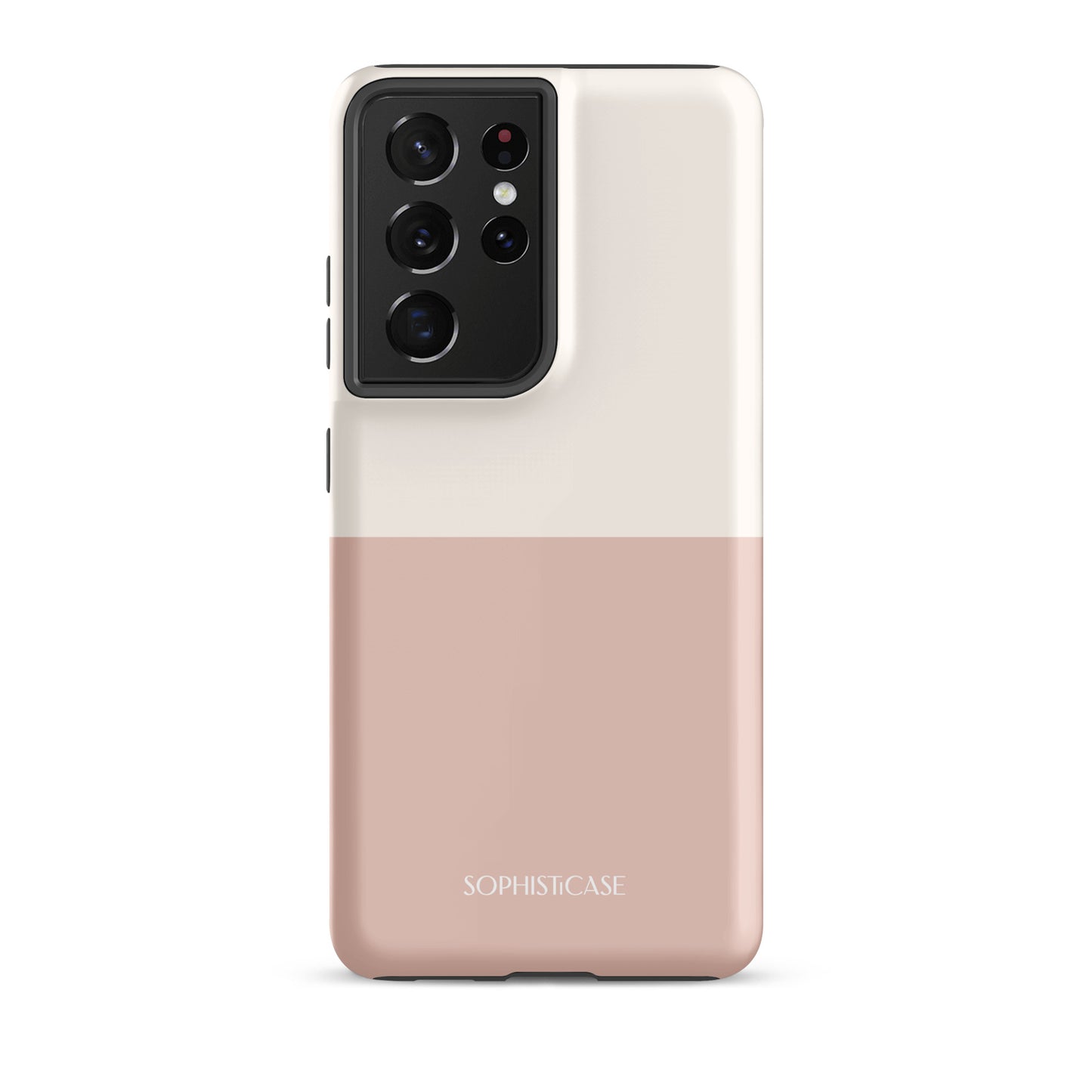 Basics in Neutral Beige - Samsung® Tough Case