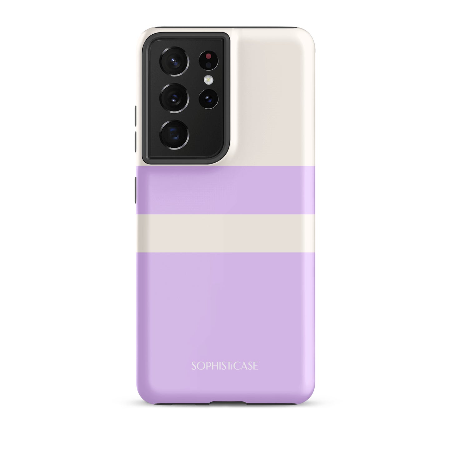 Strip in Purple - Samsung® Tough Case