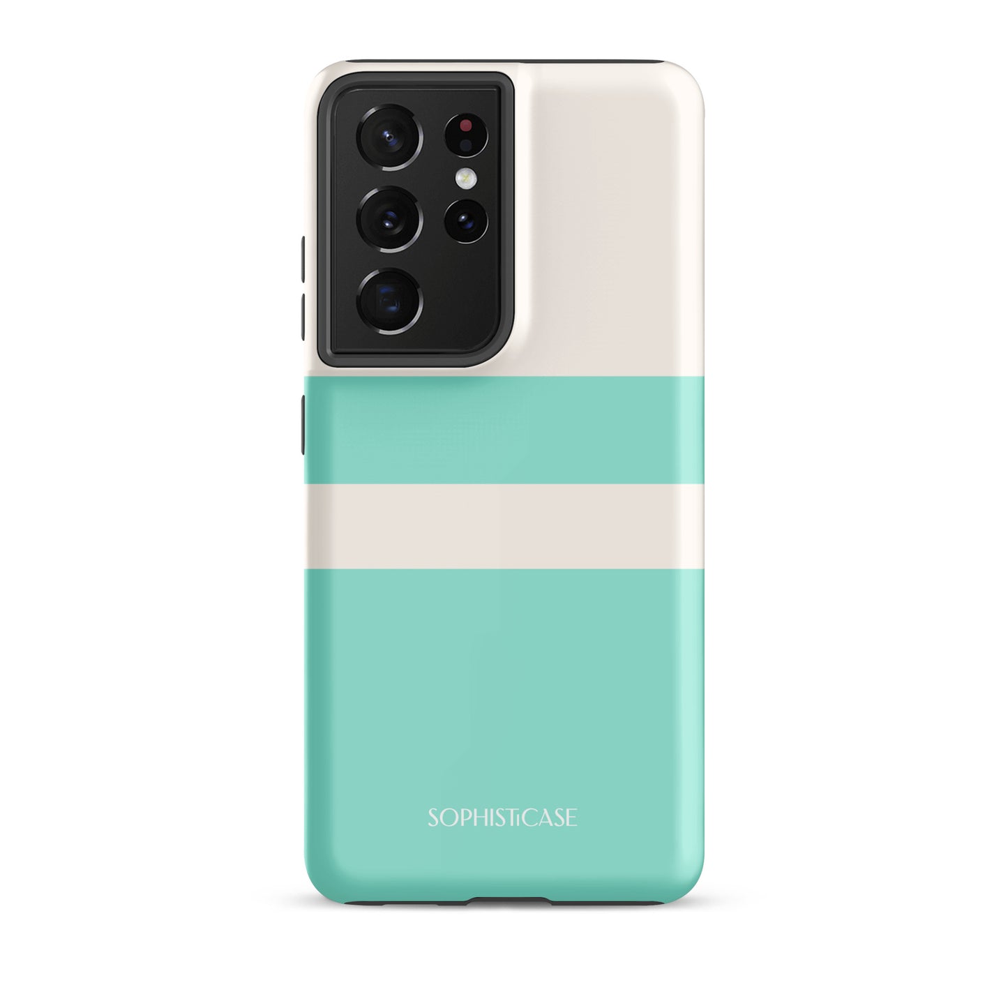 Strip in Mint Green - Samsung® Tough Case