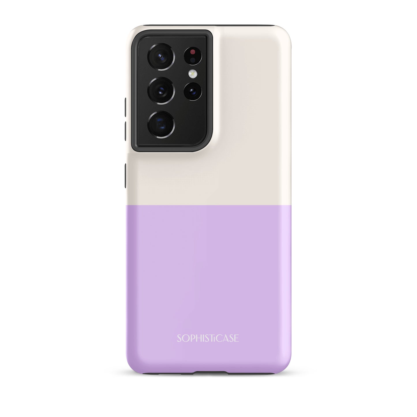 Basics in Purple - Samsung® Tough Case