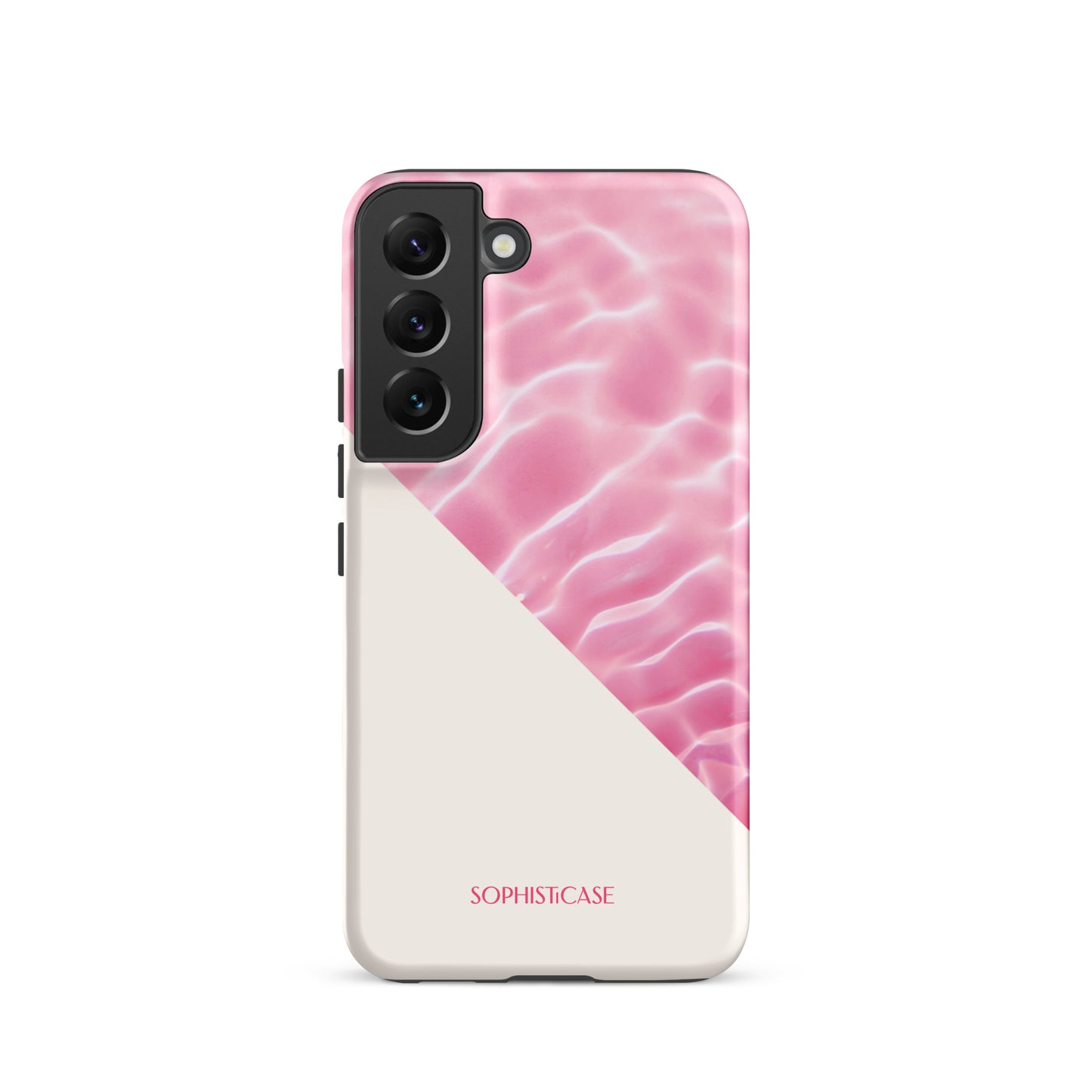 Summer Ripples in Pink - Samsung® Tough Case