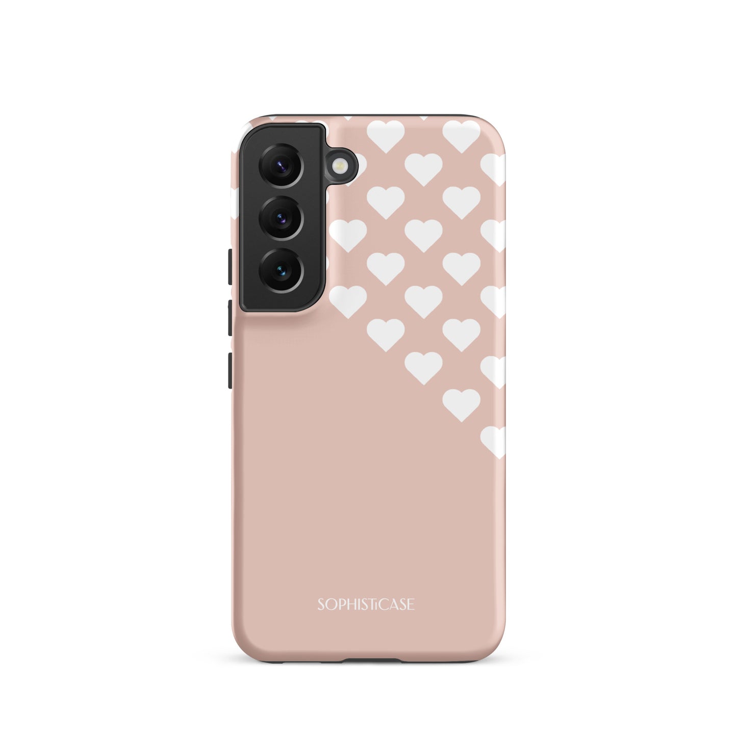 Little Love in Neutral Beige - Samsung® Tough Case