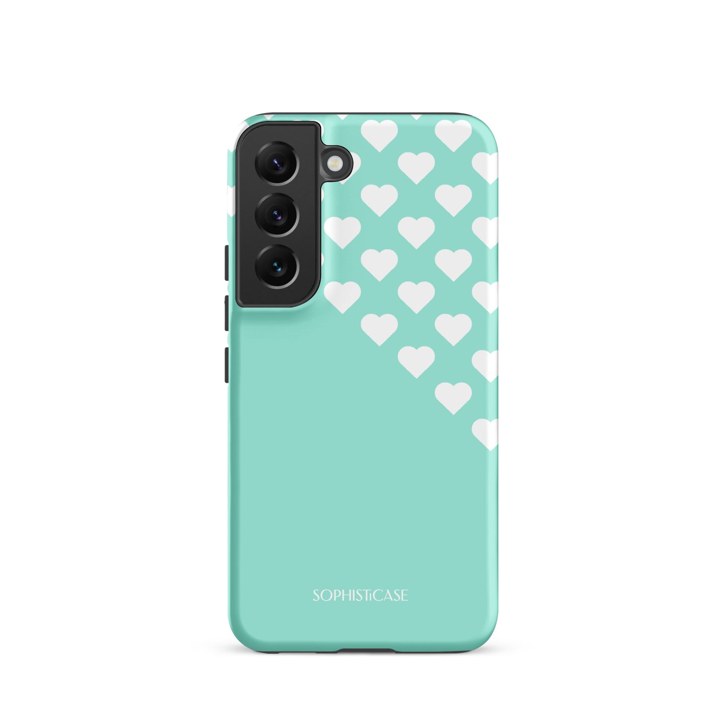 Little Love in Mint Green - Samsung® Tough Case