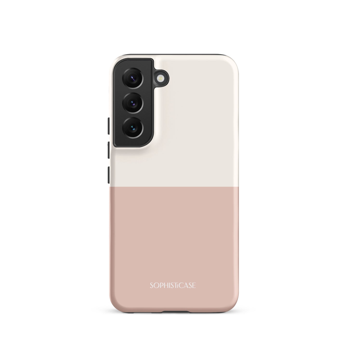 Basics in Neutral Beige - Samsung® Tough Case