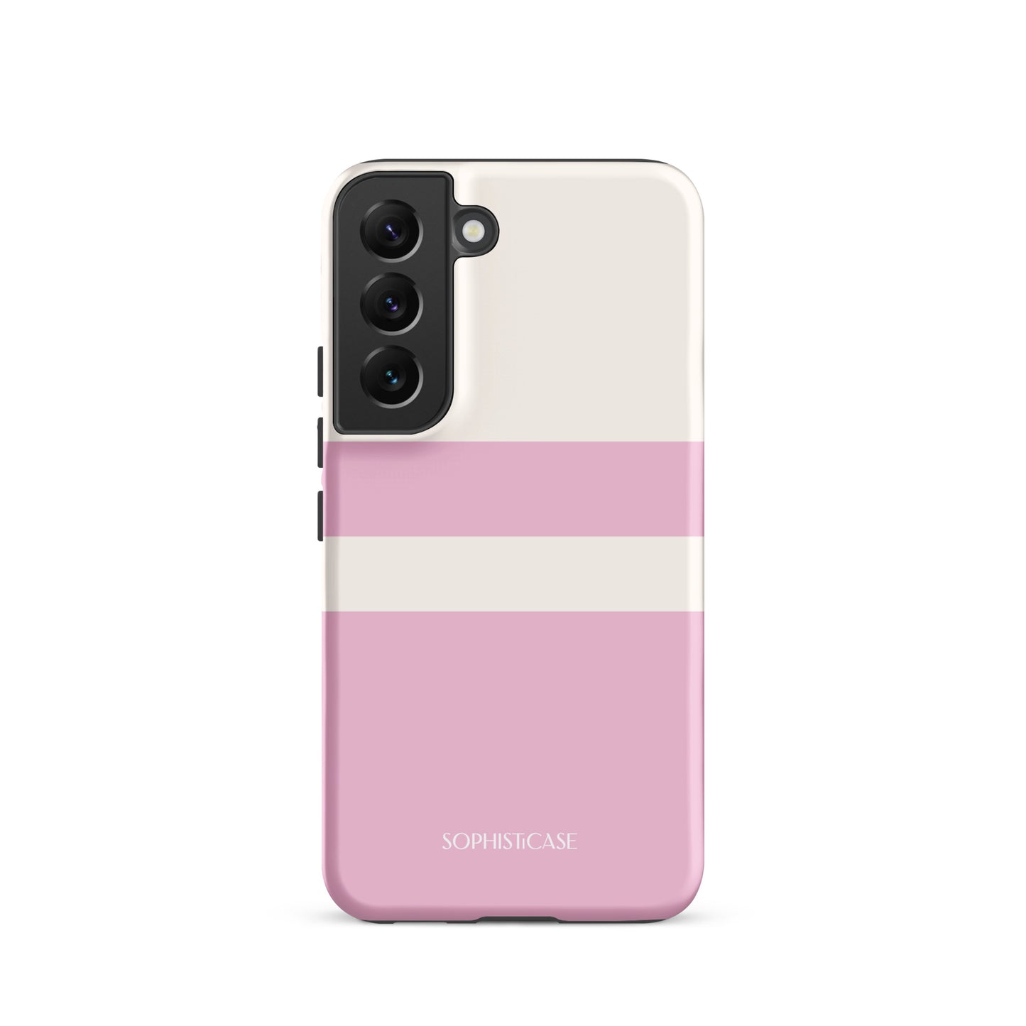 Strip in Pink - Samsung® Tough Case