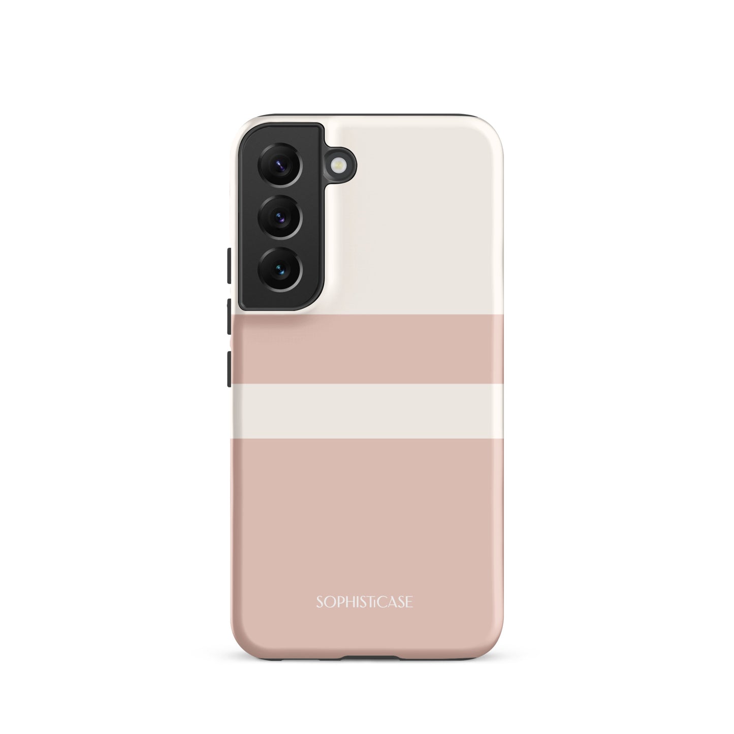 Strip in Neutral Beige - Samsung® Tough Case