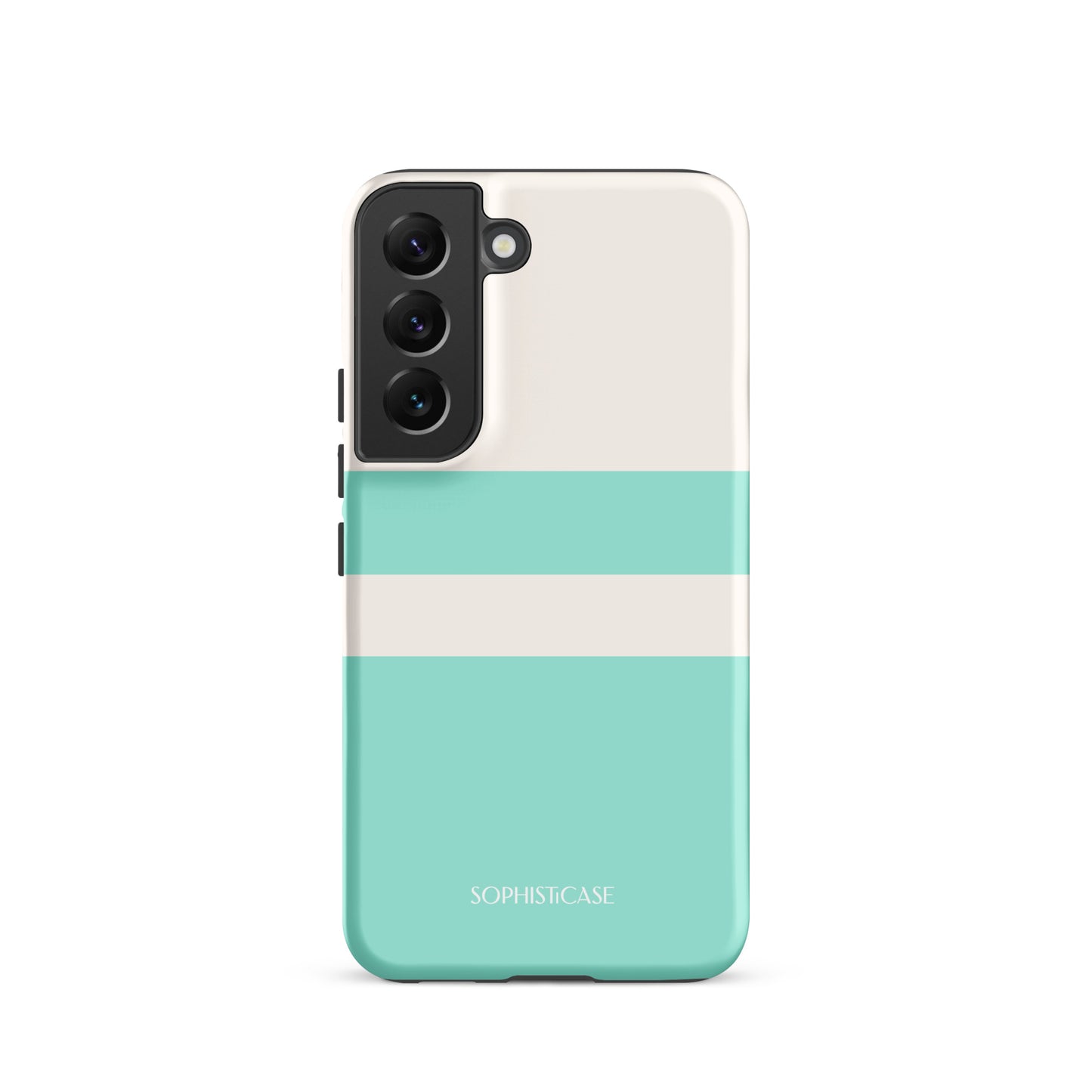 Strip in Mint Green - Samsung® Tough Case