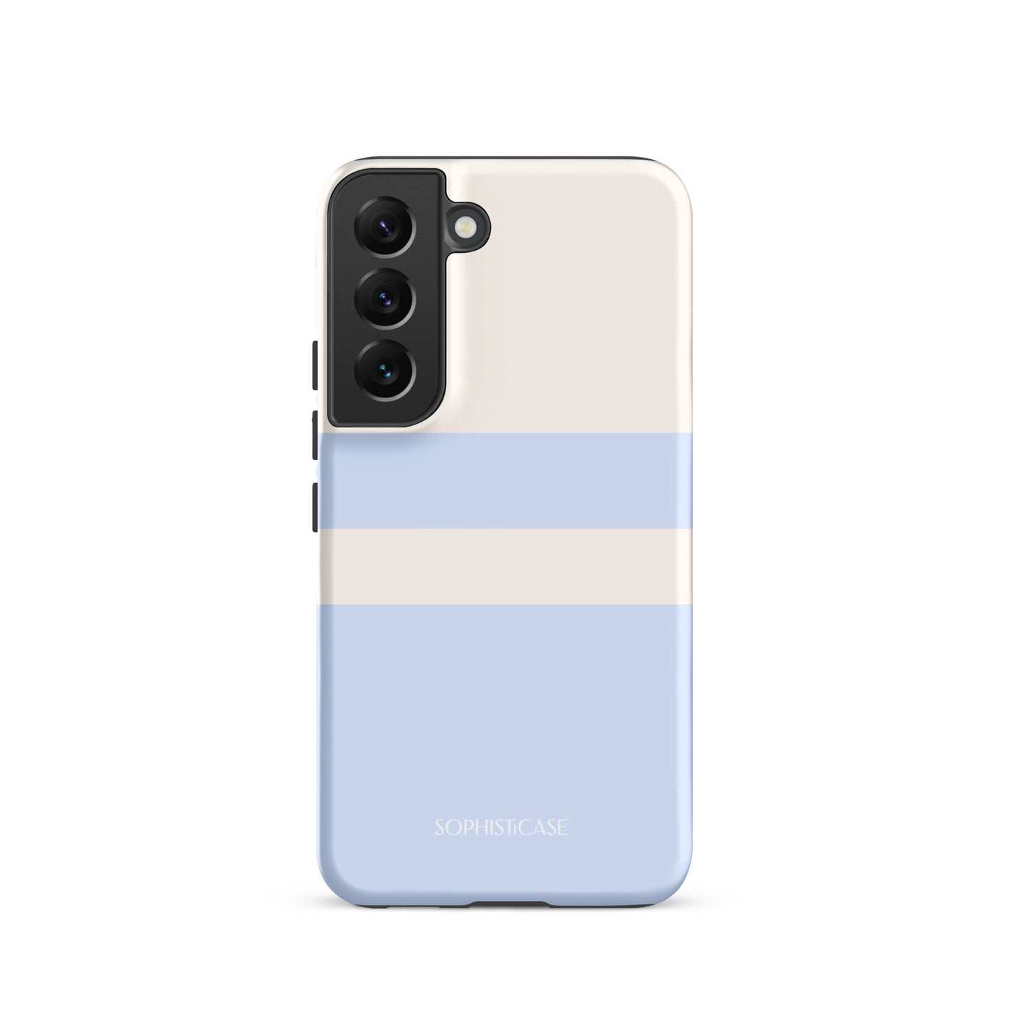 Strip in Baby Blue - Samsung® Tough Case