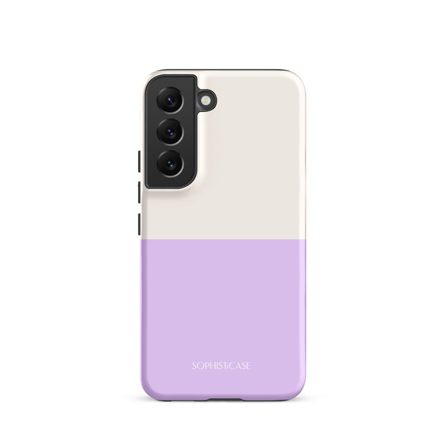 Basics in Purple - Samsung® Tough Case