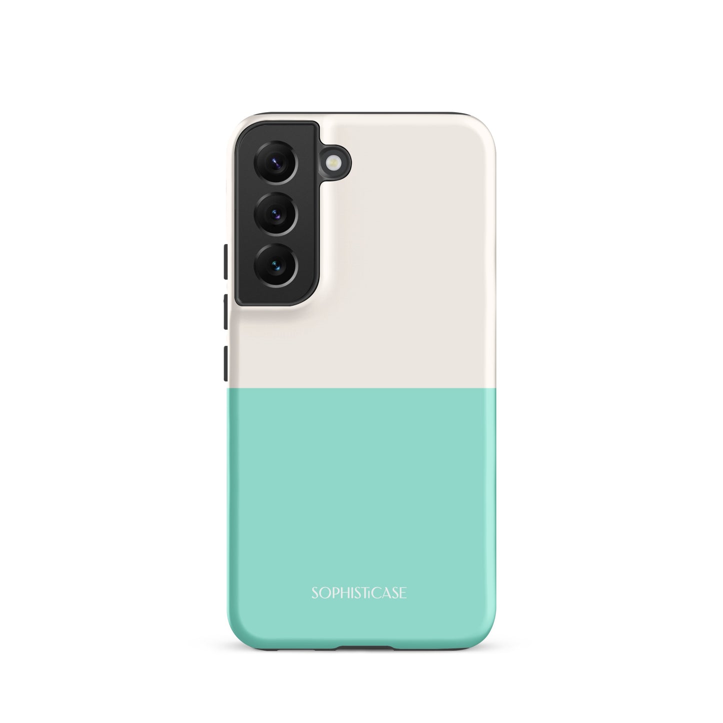 Basics in Mint Green - Samsung® Tough Case