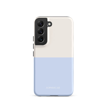 Basics in Baby Blue - Samsung® Tough Case